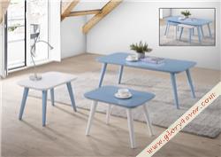 TORO (1 COFFEE + 2 END TABLE)